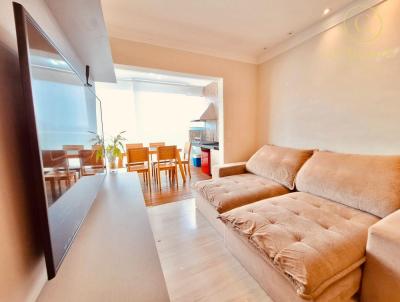 Apartamento 3 dormitrios para Venda, em Santos, bairro Campo Grande, 3 dormitrios, 3 banheiros, 2 vagas