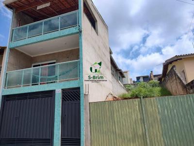 Sobrado para Venda, em Atibaia, bairro Jardim Imperial, 5 dormitrios, 3 banheiros, 2 vagas