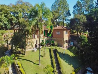 Stio para Venda, em Atibaia, bairro Loteamento Retiro Recanto Tranquilo, 6 dormitrios, 6 banheiros, 3 sutes, 5 vagas