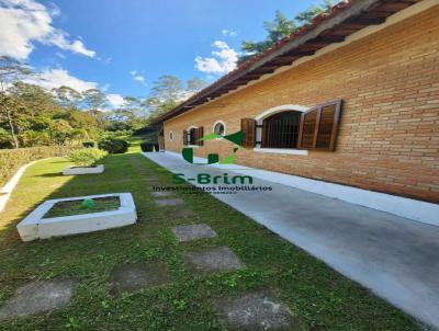 Chcara para Venda, em Nazar Paulista, bairro , 6 dormitrios, 4 sutes, 15 vagas