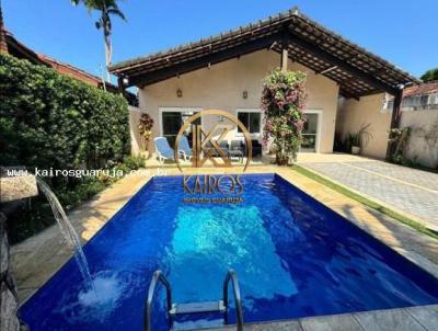 Casa para Venda, em Guaruj, bairro JARDIM VIRGINIA