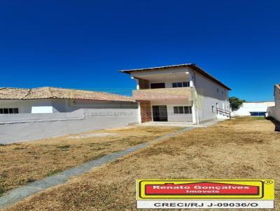 Casa para Locao, em Araruama, bairro Lake View - Bananeiras, 2 dormitrios, 2 banheiros, 3 vagas