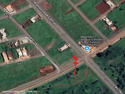 Terreno para Venda, em Mineiros, bairro Parque do Cedro