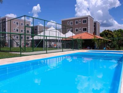 Apartamento para Venda, em Ribeiro das Neves, bairro Rosana, 2 dormitrios, 1 banheiro, 1 vaga