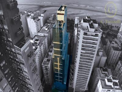 Apartamento 1 dormitório para Venda, em Santos, bairro Pompéia, 1 dormitório, 1 banheiro