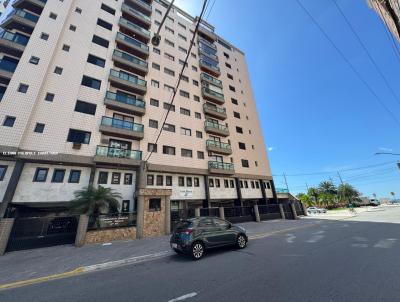 Apartamento para Venda, em Praia Grande, bairro Guilhermina, 2 dormitrios, 1 banheiro, 1 sute, 1 vaga