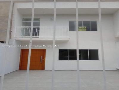 Casa para Locao, em Juiz de Fora, bairro Aeroporto, 3 dormitrios, 3 banheiros, 1 sute, 1 vaga