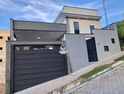 Casa para Venda, em Itajub, bairro Vale das Hortnsias, 3 dormitrios, 2 banheiros, 1 sute, 2 vagas