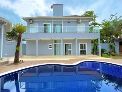 Casa Alto Padro para Venda, em Guaruj, bairro Jardim Virgnia, 5 dormitrios, 9 banheiros, 6 vagas