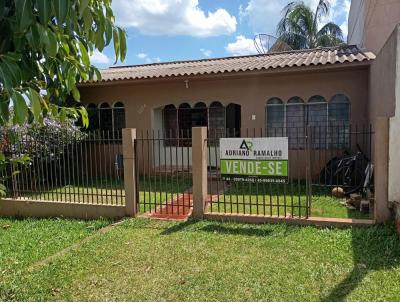 Casa para Venda, em Marechal Cndido Rondon, bairro Ana Paula