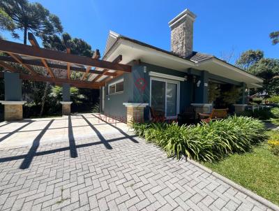 Casa para Venda, em Canela, bairro Reserva da Serra, 5 dormitórios, 6 banheiros, 5 suítes, 2 vagas