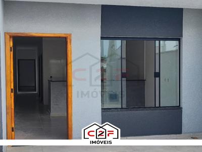 Casa para Venda, em Sorocaba, bairro Parque Vista Barbara, 2 dormitórios, 1 banheiro, 1 vaga