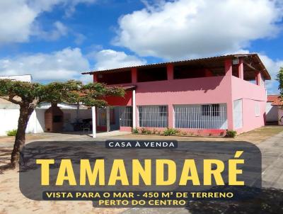 Casa para Venda, em Tamandaré, bairro Centro, 4 dormitórios, 3 banheiros, 1 suíte, 6 vagas