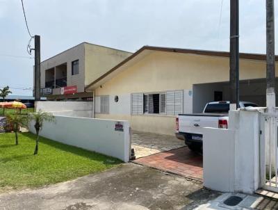 Casa para Temporada, em Guaratuba, bairro Brejatuba