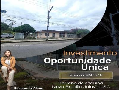 Casa para Venda, em Joinville, bairro Nova Brasília, 4 dormitórios, 2 banheiros, 1 suíte, 4 vagas