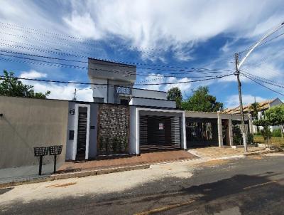 Casa Alto Padro para Venda, em Caldas Novas, bairro Bandeirante, 3 dormitrios, 1 banheiro, 3 sutes, 3 vagas