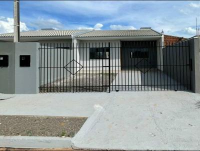 Casa para Venda, em Floresta, bairro Jardim Monaco, 2 dormitrios, 1 banheiro, 1 vaga