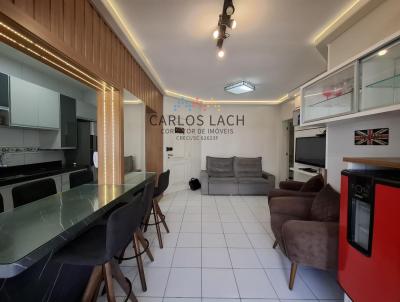 Apartamento para Venda, em Laguna, bairro Mar Grosso, 2 dormitórios, 2 banheiros, 1 suíte, 1 vaga
