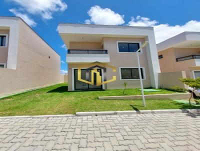 Casa para Venda, em Camaari, bairro Abrantes, 4 dormitrios, 3 banheiros, 1 sute, 2 vagas