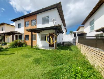 Casa para Venda, em Camaari, bairro Abrantes, 3 dormitrios, 4 banheiros, 1 sute, 2 vagas
