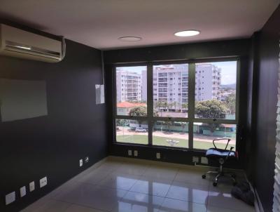 Sala Comercial para Venda, em Rio de Janeiro, bairro Campo Grande, 1 banheiro, 2 vagas