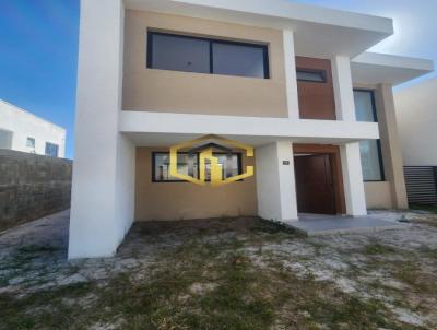 Casa em Condomnio para Venda, em Lauro de Freitas, bairro Buraquinho, 3 dormitrios, 4 banheiros, 3 sutes, 3 vagas