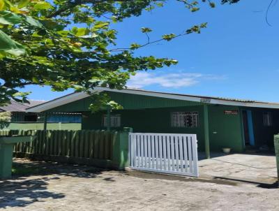 Casa para Temporada, em Guaratuba, bairro Piarras