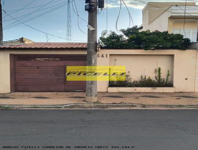 Casa para Venda, em Rio Claro, bairro CONSOLAO, 2 dormitrios, 1 banheiro, 1 vaga