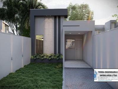 Casa para Venda, em Guarant do Norte, bairro Cidade Jardins, 2 dormitrios, 1 banheiro, 1 vaga