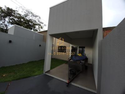 Casa para Venda, em , bairro Flamboyant, 3 dormitrios, 1 banheiro, 1 sute, 1 vaga