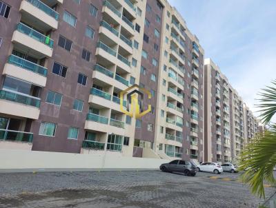 Apartamento para Venda, em Lauro de Freitas, bairro Parque Jockey Club, 2 dormitrios, 1 banheiro, 1 vaga