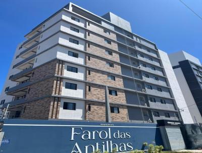 Apartamento para Venda, em João Pessoa, bairro Intermares, 3 dormitórios, 2 banheiros, 1 suíte, 1 vaga