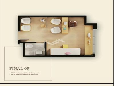 Sala Comercial para Venda, em Pelotas, bairro Centro, 1 banheiro