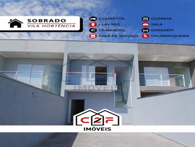 Sobrado para Venda, em Sorocaba, bairro Vila Hortncia, 2 dormitrios, 1 banheiro, 2 vagas