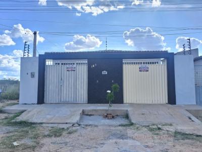 Casa para Venda, em Patos, bairro Lot. Dr. Geraldo de Carvalho, 3 dormitrios, 2 banheiros, 1 sute, 1 vaga