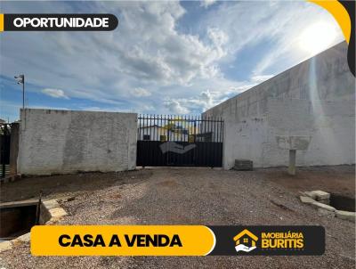 Casa para Venda, em Buritis, bairro SETOR 03, 3 dormitrios, 1 banheiro, 1 vaga