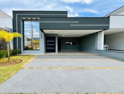 Casa em Condomnio para Venda, em Indaiatuba, bairro Loteamento Park Gran Reserve, 3 dormitrios, 4 banheiros, 3 sutes, 3 vagas