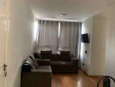 Apartamento para Venda, em Patos de Minas, bairro Ipanema, 2 dormitrios, 1 banheiro, 1 vaga