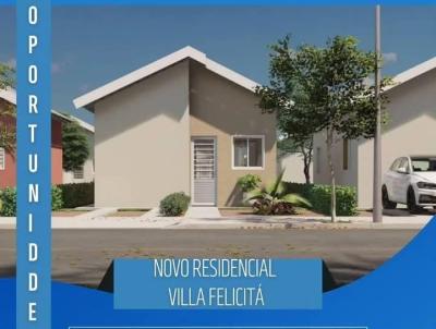 Casa para Venda, em Assis, bairro Vila Prudenciana, 2 dormitrios, 1 banheiro