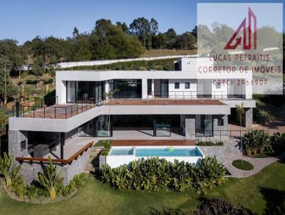Casa em Condomnio para Venda, em Itu, bairro Altos de Itu, 5 dormitrios, 8 banheiros, 5 sutes, 6 vagas