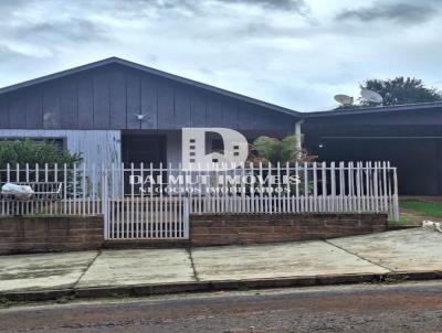Casa para Venda, em Erechim, bairro COTREL, 3 dormitórios, 2 banheiros, 1 vaga