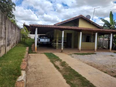 Chcara para Venda, em Pouso Alegre, bairro Jardim Floresta, 2 dormitrios, 1 sute