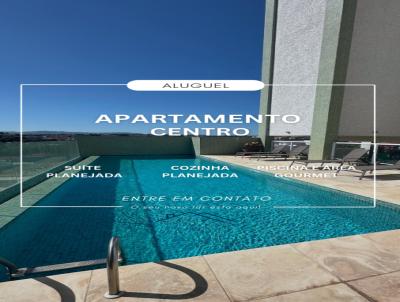 Apartamento para Locao, em Itapira, bairro Centro, 3 dormitrios, 1 banheiro, 1 sute, 2 vagas