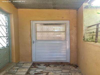 Casa para Locao, em Alegrete, bairro Macedo, 2 dormitrios, 1 banheiro