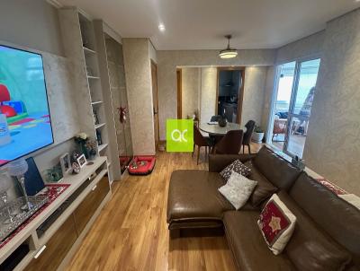 Apartamento para Venda, em Santo Andr, bairro Vila Floresta, 3 dormitrios, 1 banheiro, 3 sutes, 3 vagas