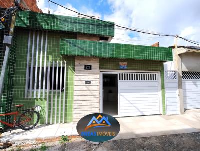 Casa para Venda, em Recife, bairro Jardim So Paulo, 3 dormitrios, 1 banheiro, 1 sute, 1 vaga