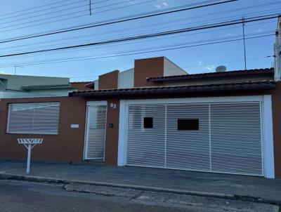 Casa para Venda, em So Joo da Boa Vista, bairro Parque Residencial Jardim So Domingos, 3 dormitrios, 1 sute