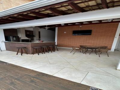 Casa para Venda, em Esprito Santo do Pinhal, bairro Jardim Santa Marina, 3 dormitrios, 3 banheiros, 1 sute, 3 vagas