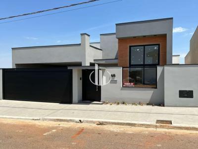 Casa para Venda, em So Joo da Boa Vista, bairro Loteamento Parque Alvorada, 3 dormitrios, 4 banheiros, 1 sute, 2 vagas