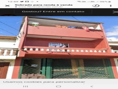 Casa para Venda, em So Paulo, bairro Chcara Santa Maria, 5 dormitrios